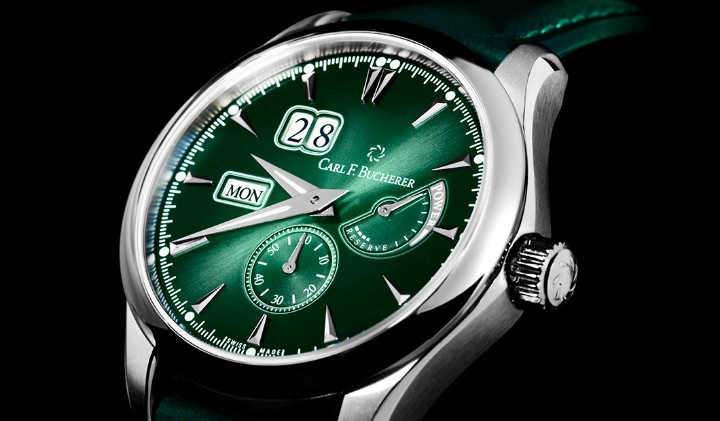 Obrázek Carl F. Bucherer Manero Powerreserve