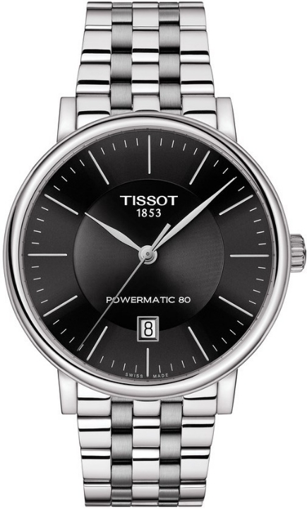 Obrázek Tissot Carson Premium Powermatic 80