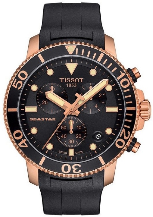 Obrázek Tissot Seastar 1000 Chronograph