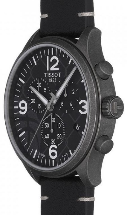 Obrázek Tissot Chrono XL 3x3 Street Basketball Special Edition