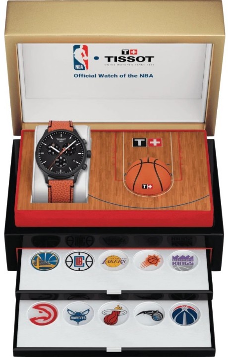 Obrázek Tissot Chrono XL NBA Collector