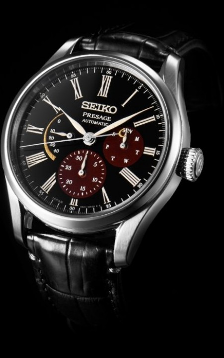 Obrázek Seiko Presage Craftsmanship Limited Edition
