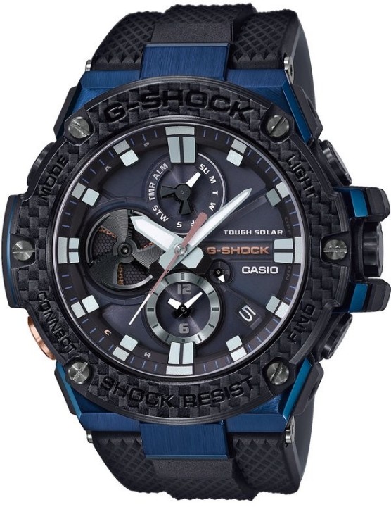 Obrázek Casio G-Shock G-Steel Bluetooth