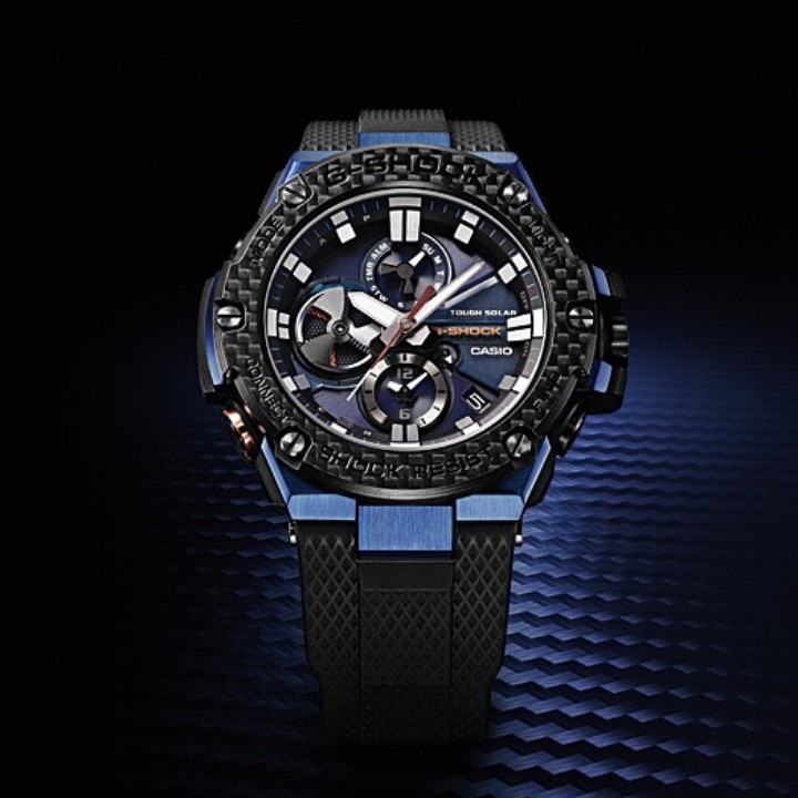 Obrázek Casio G-Shock G-Steel Bluetooth