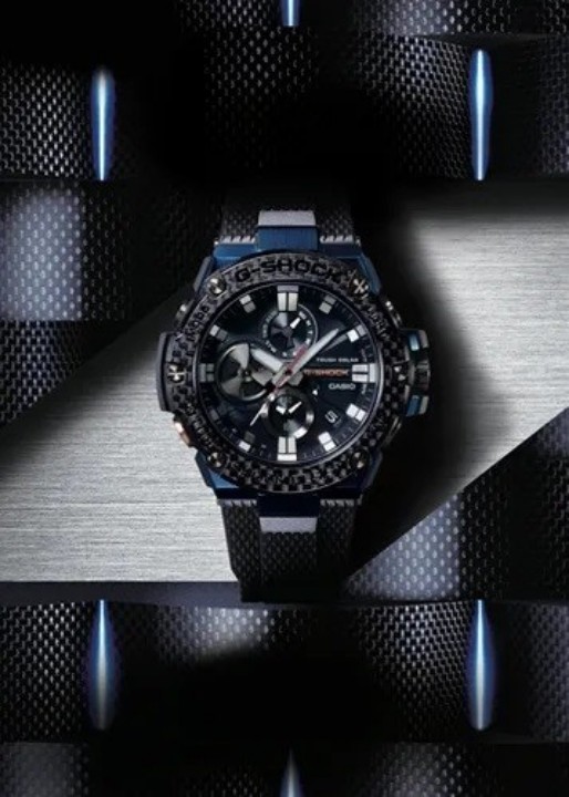 Obrázek Casio G-Shock G-Steel Bluetooth