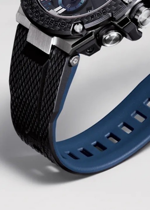 Obrázek Casio G-Shock G-Steel Bluetooth