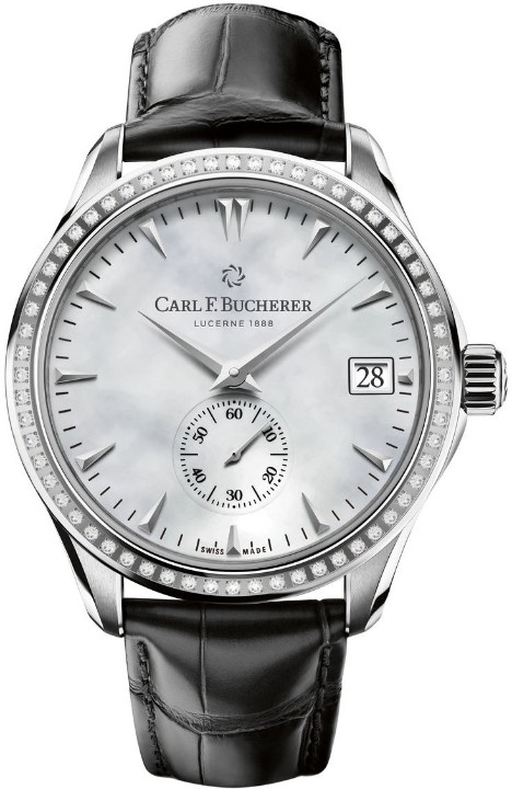 Obrázek Carl F. Bucherer Manero Peripheral