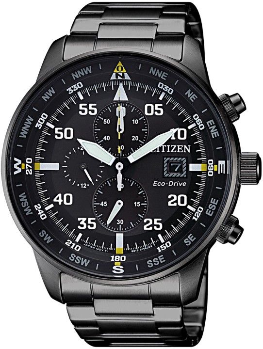 Obrázek Citizen Eco Drive Chronograph