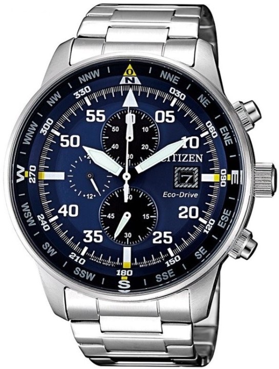 Obrázek Citizen Eco Drive Chronograph