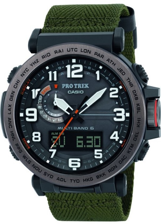 Obrázek Casio Pro Trek