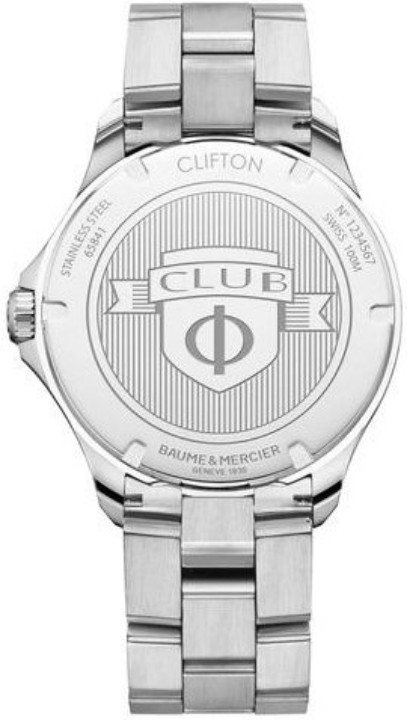 Obrázek Baume & Mercier Clifton Club