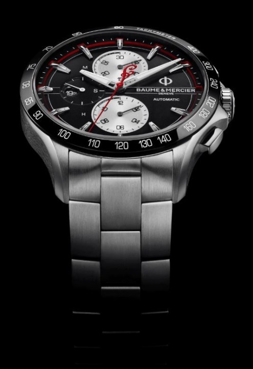 Obrázek Baume & Mercier Clifton Club Indian Limited Edition
