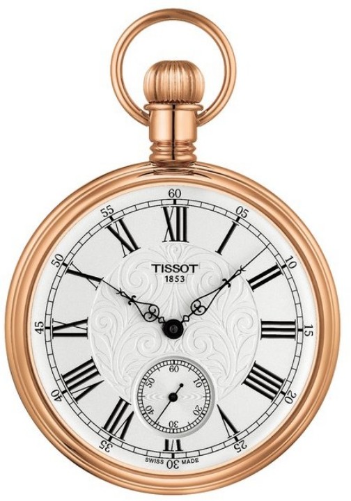 Obrázek Tissot T-Pocket Lepine Mechanical