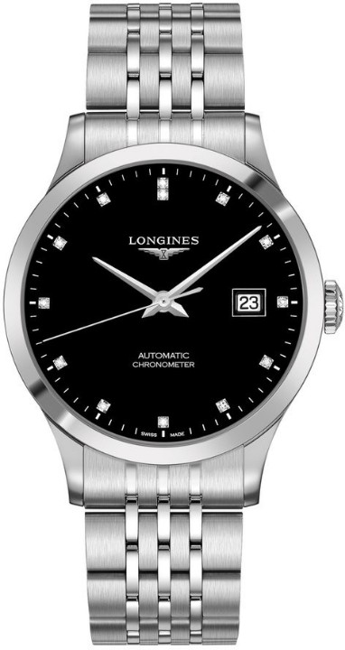 Obrázek Longines Record