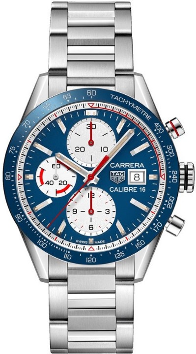 Obrázek Tag Heuer Carrera Calibre 16