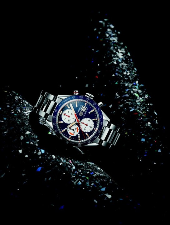 Obrázek Tag Heuer Carrera Calibre 16