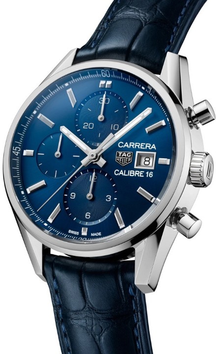 Obrázek Tag Heuer Carrera