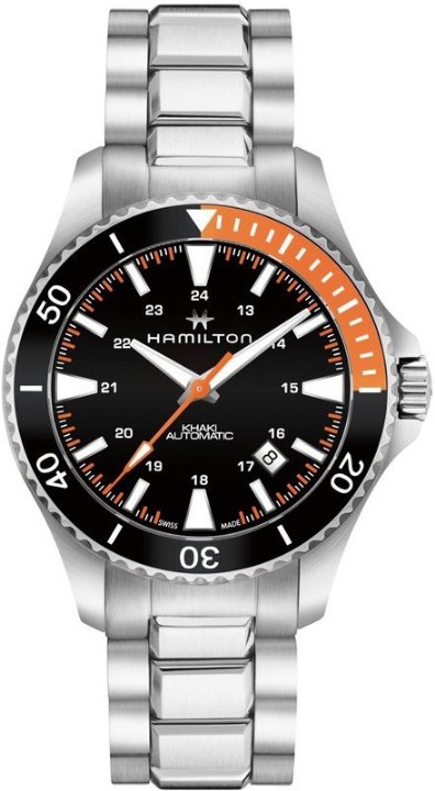 Obrázek Hamilton Khaki Navy Scuba Auto