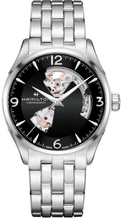 Obrázek Hamilton Jazzmaster Open Heart