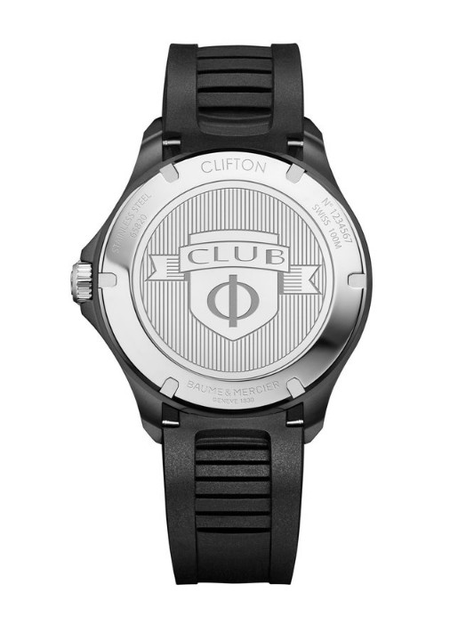 Obrázek Baume & Mercier Clifton Club