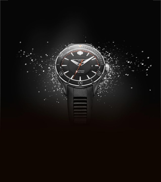 Obrázek Baume & Mercier Clifton Club