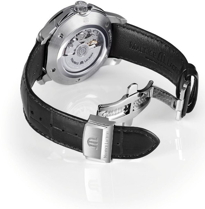 Obrázek Maurice Lacroix Pontos Chronograph
