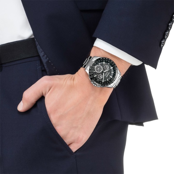 Obrázek Citizen Promaster Satellite Wave