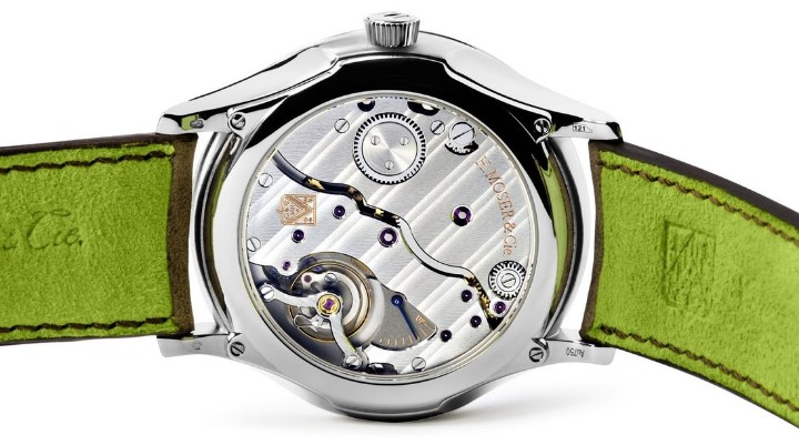 Obrázek H.Moser & Cie Venturer Small Seconds XL