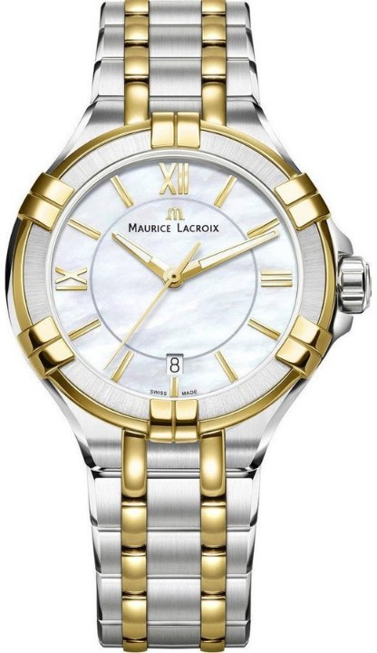 Obrázek Maurice Lacroix Aikon Quartz