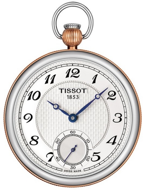 Obrázek Tissot T-Pocket Bridgeport Lepine Mechanical