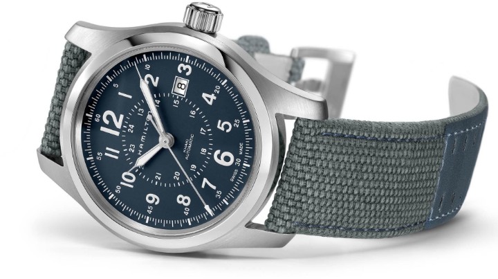 Obrázek Hamilton Khaki Field Auto