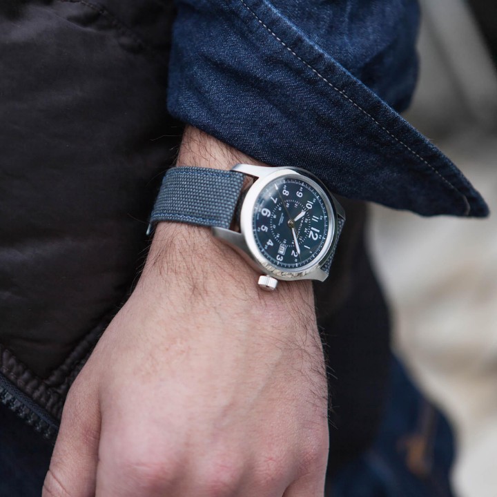 Obrázek Hamilton Khaki Field Auto