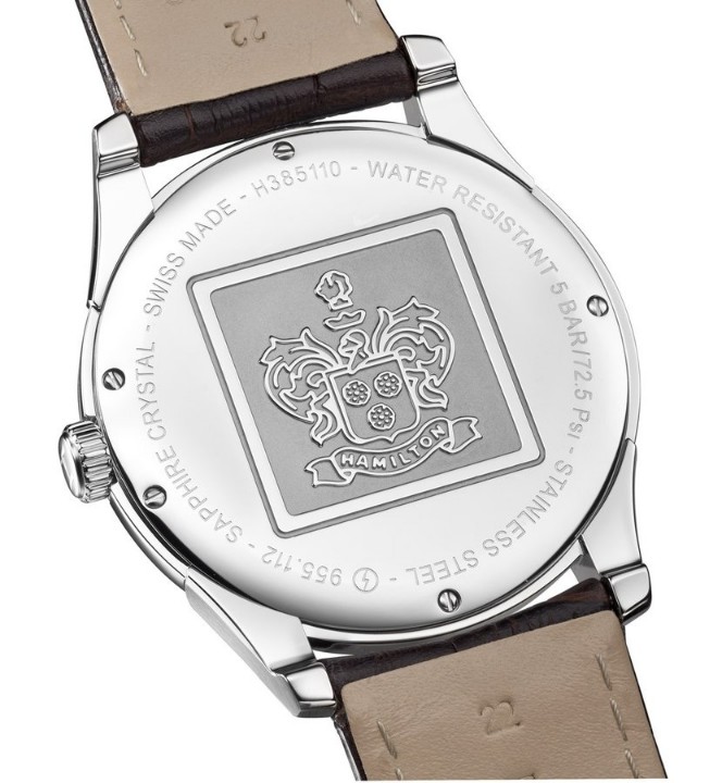 Obrázek Hamilton Jazzmaster Thinline