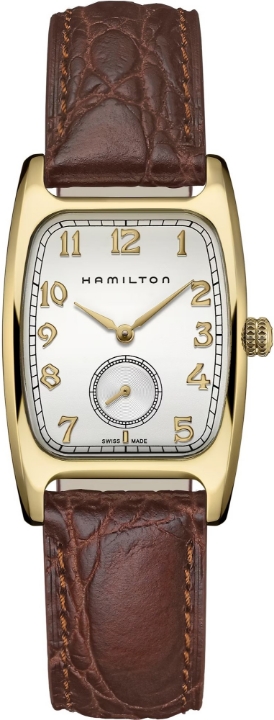 Obrázek Hamilton American Classic Boulton Quartz