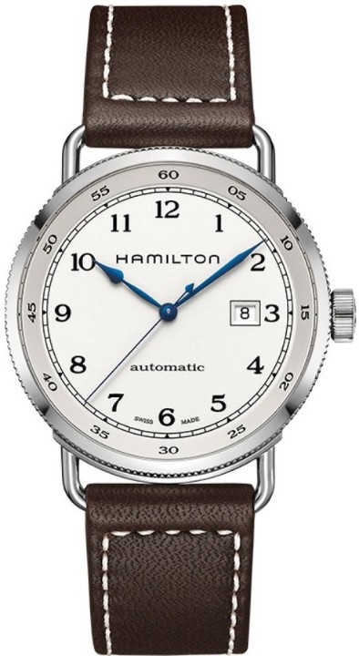 Obrázek Hamilton Khaki Navy Pioneer
