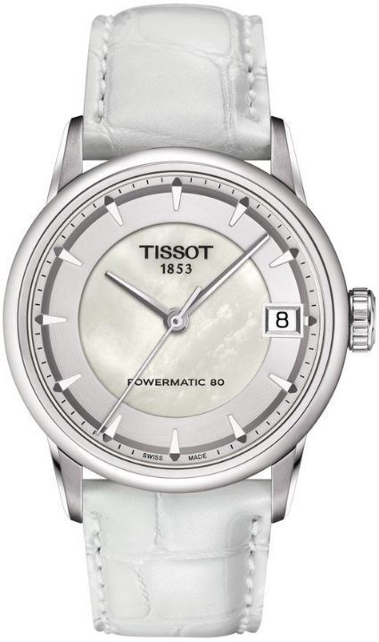 Obrázek Tissot Luxury Powermatic 80