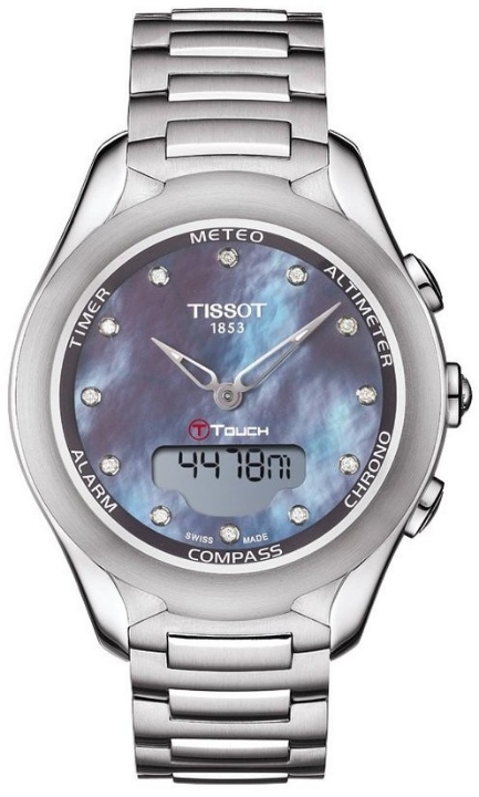 Obrázek Tissot T-Touch Lady Solar
