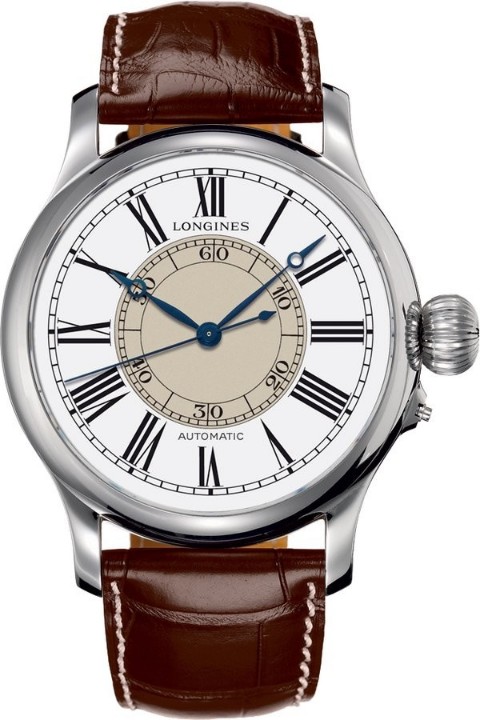 Obrázek Longines Heritage Weems Second-Setting