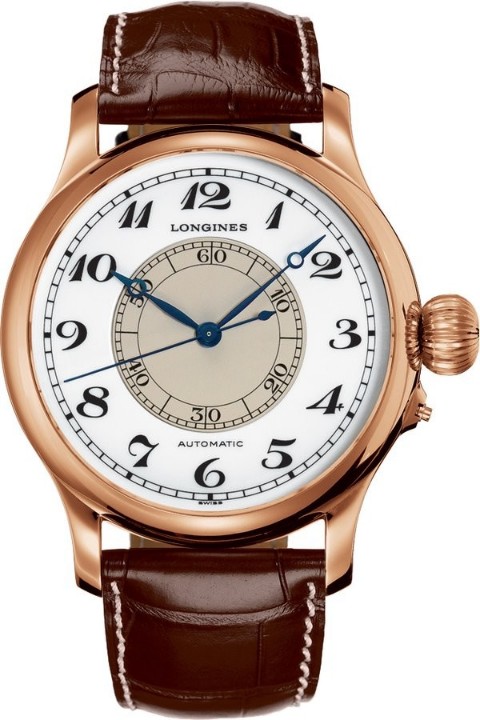 Obrázek Longines Heritage Weems Second-Setting