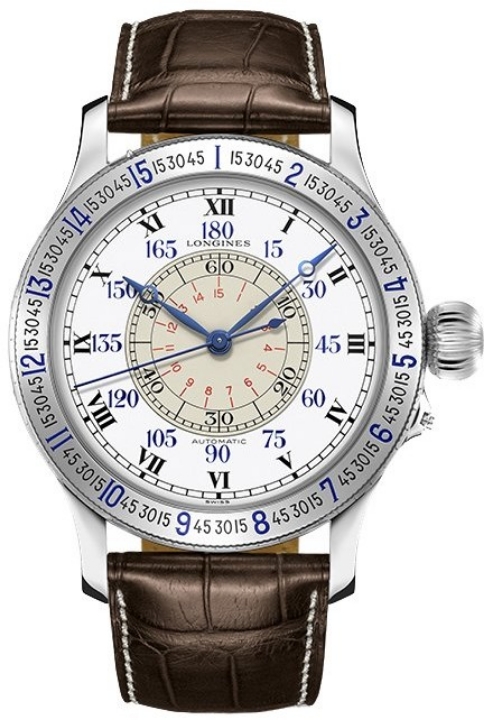 Obrázek Longines Heritage Lindbergh Hour Angle Watch