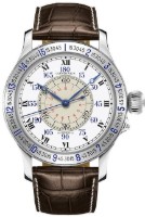 Zobrazit detail produktu - Longines Heritage Lindbergh Hour Angle Watch Obrázek Longines Heritage Lindbergh Hour Angle Watch