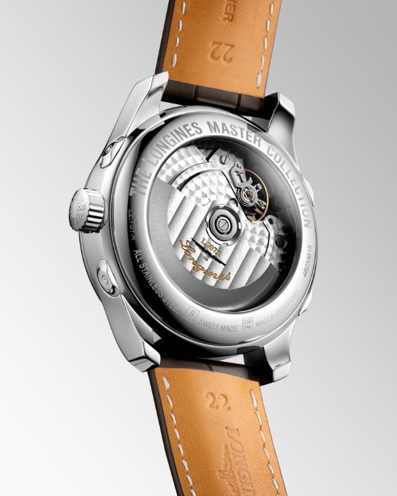 Obrázek Longines Master Collection Retrograde