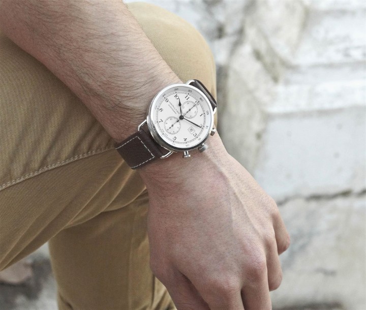 Obrázek Hamilton Khaki Navy Pioneer