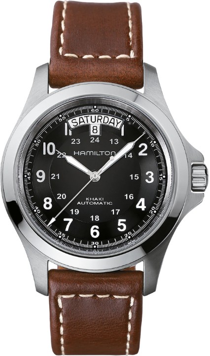 Obrázek Hamilton Khaki Field King Auto