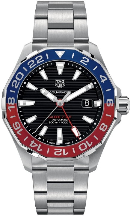 Obrázek Tag Heuer Aquaracer Calibre 7 GMT