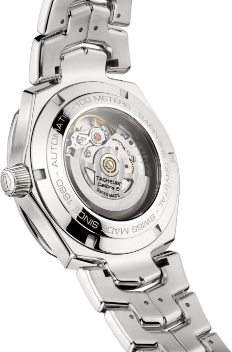 Obrázek Tag Heuer Link Calibre 5