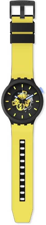 Obrázek Swatch Mustard Skies