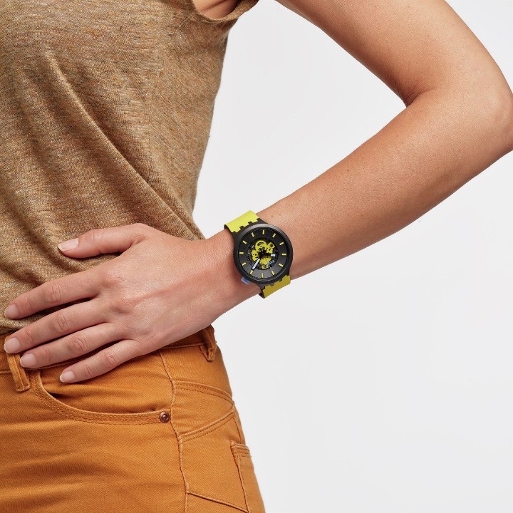 Obrázek Swatch Mustard Skies