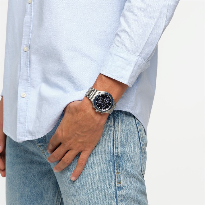 Obrázek Swatch Cobalt Lagoon