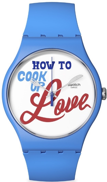 Obrázek Swatch Recipe For Love